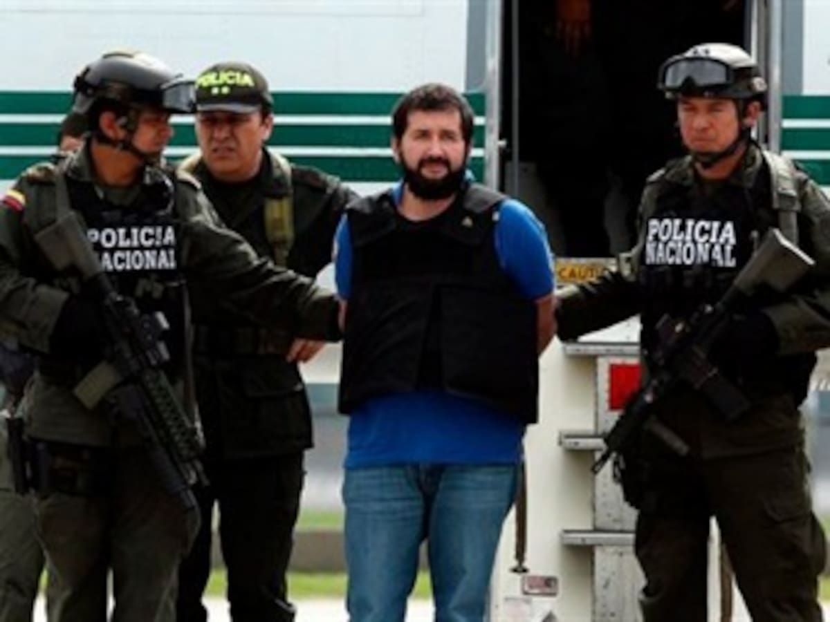 Madre del ‘Loco Barrera’ negó a otro hijo discapacitado para proteger al capo: Fiscalía