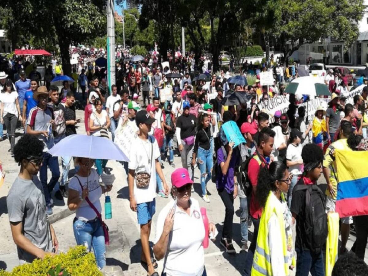 Más de 1.000 hombres de la Policía harán vigilancia durante manifestaciones