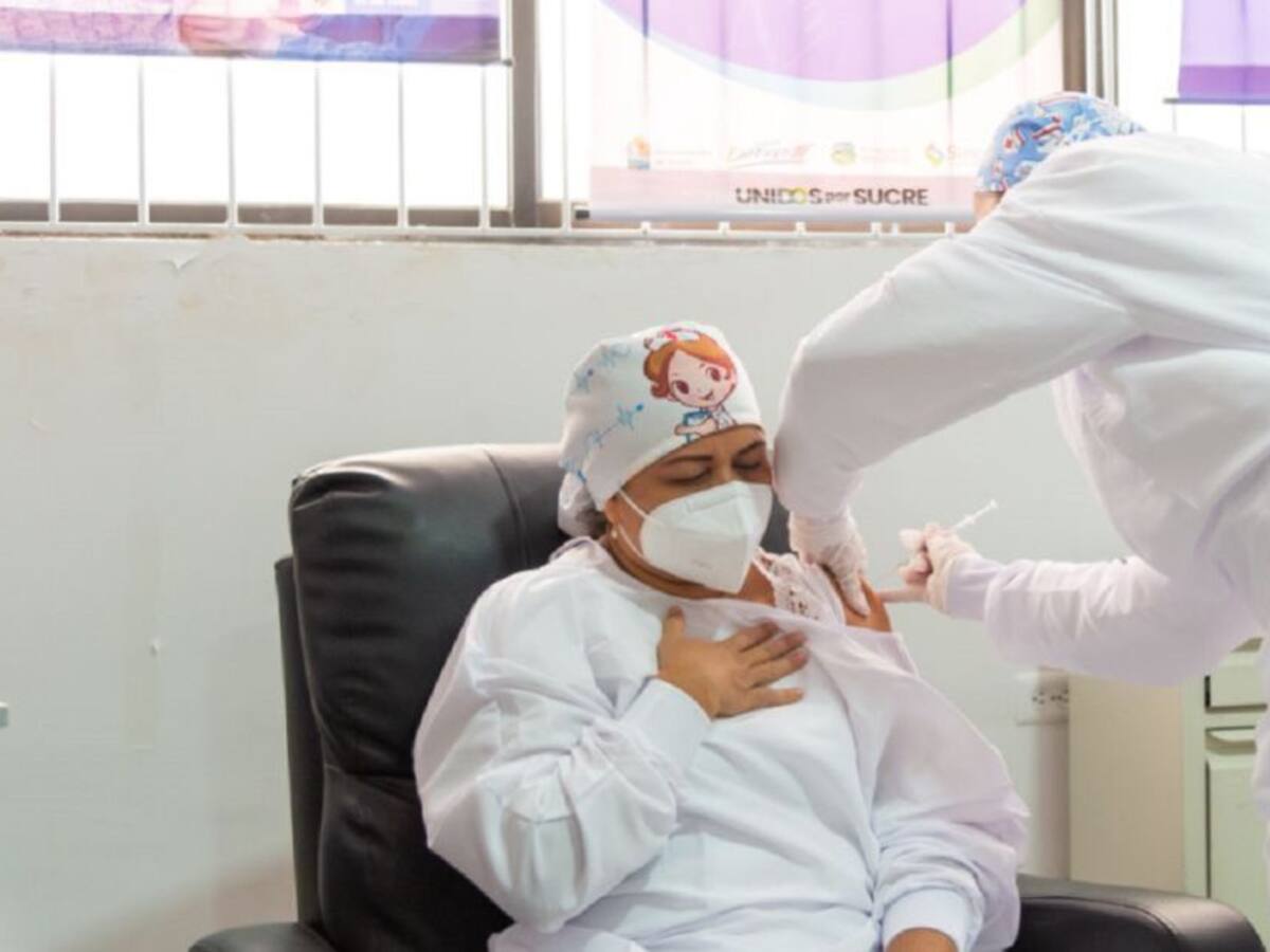 3319 usuarios Nueva EPS, Quindío se vacunarían contra COVID en primera fase