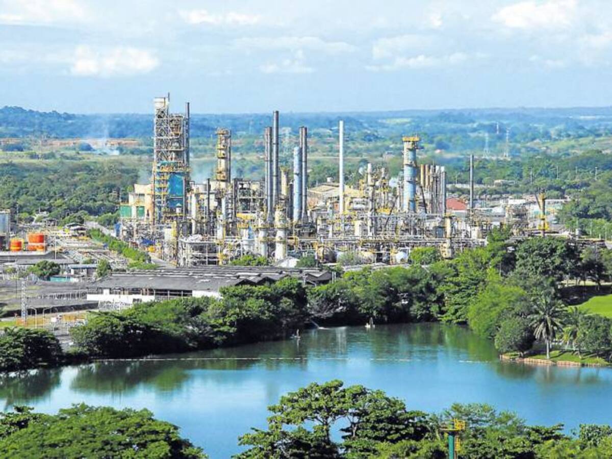Incendio de 40 minutos en refinería de Barrancabermeja no afectó producción