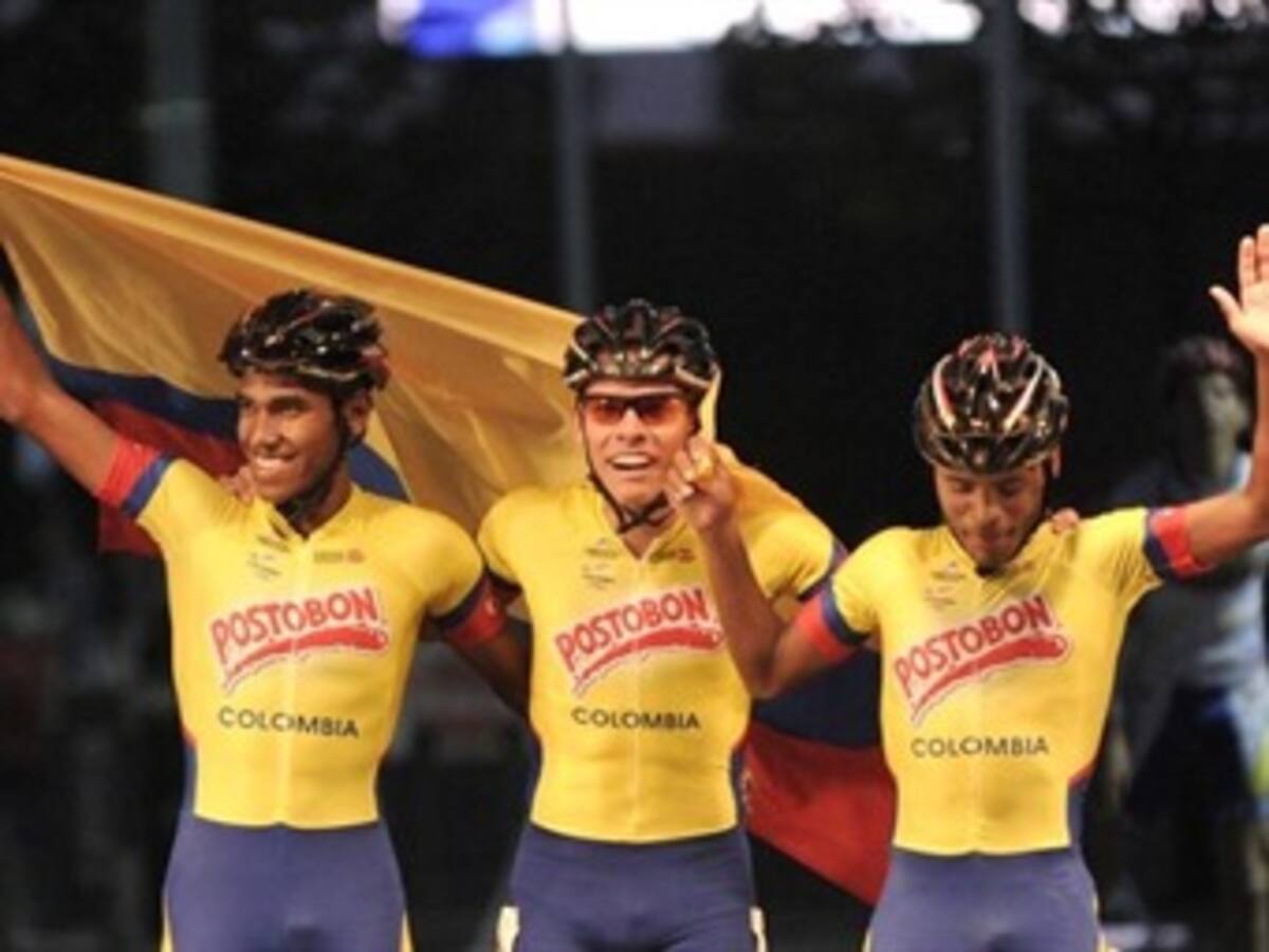 Colombia se coronó campeona del Mundial de Patinaje, ganando cuatro oros más en ruta