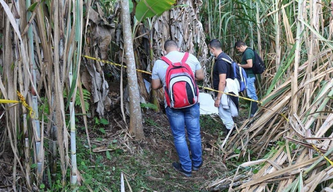 Casos judiciales en Caldas