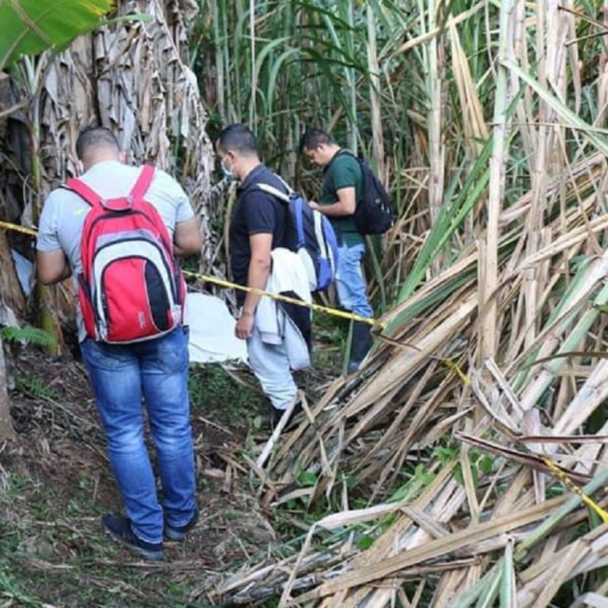 Un policía estaría involucrado en la desparición de un indígena en Caldas