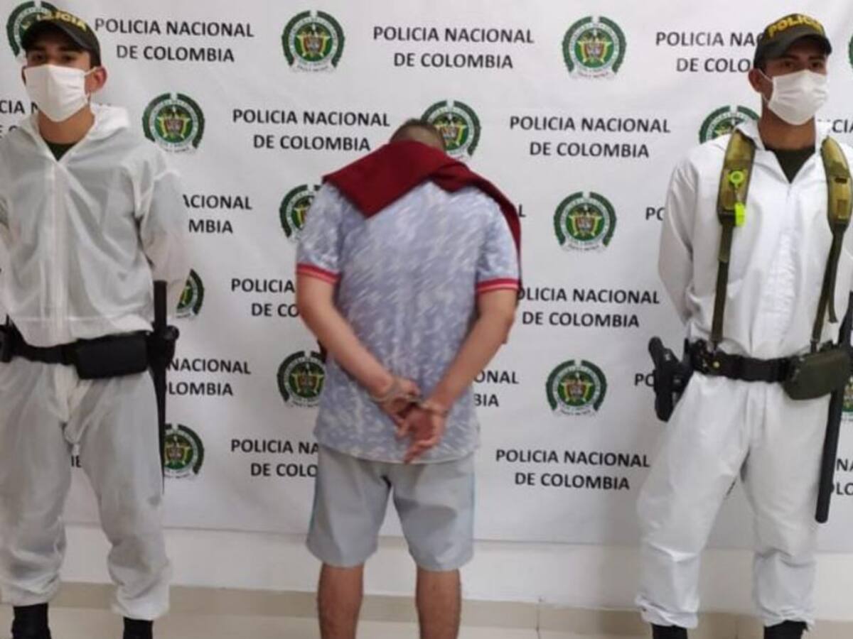 VIDEO: Capturado el homicida del Venado de Oro