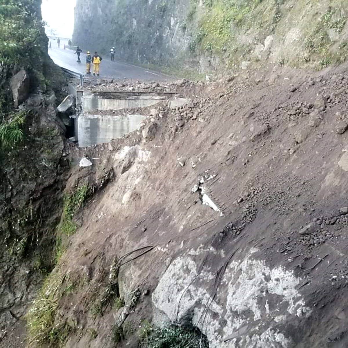 Emergencia en la vía Panamericana genera millonarias pérdidas en Cauca y Nariño