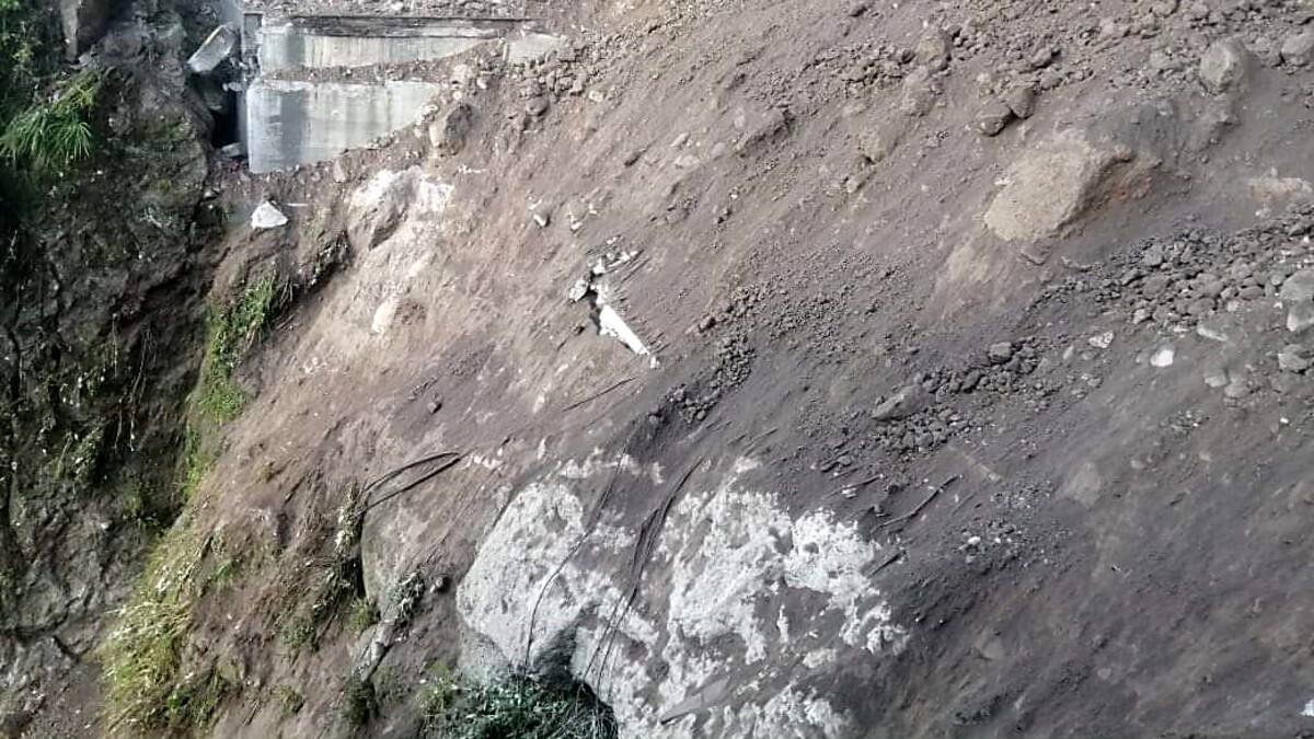 Emergencia en la vía Panamericana genera millonarias pérdidas en Cauca y Nariño