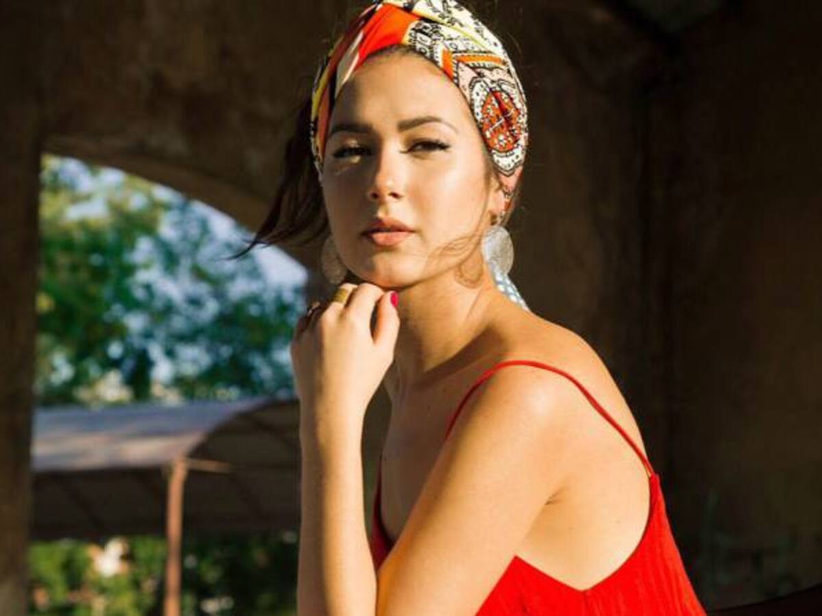 Una latina, la voz de la banda sonora de la película ‘Todos lo saben’