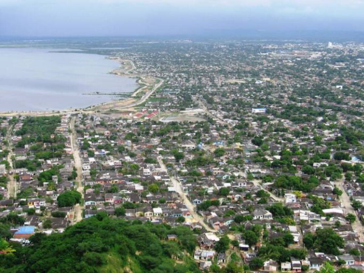 Defensoría advierte que 35% de la población de Cartagena está en riesgo por Bacrim