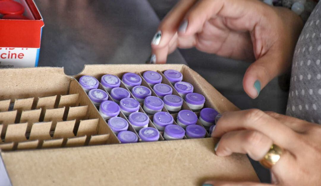 Vacunas contra COVID 19