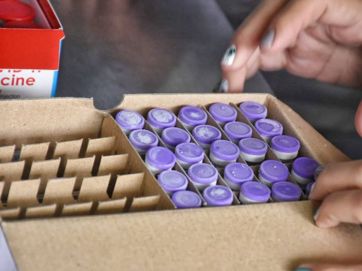 Este domingo, conozca los puntos de vacunación en Ibagué