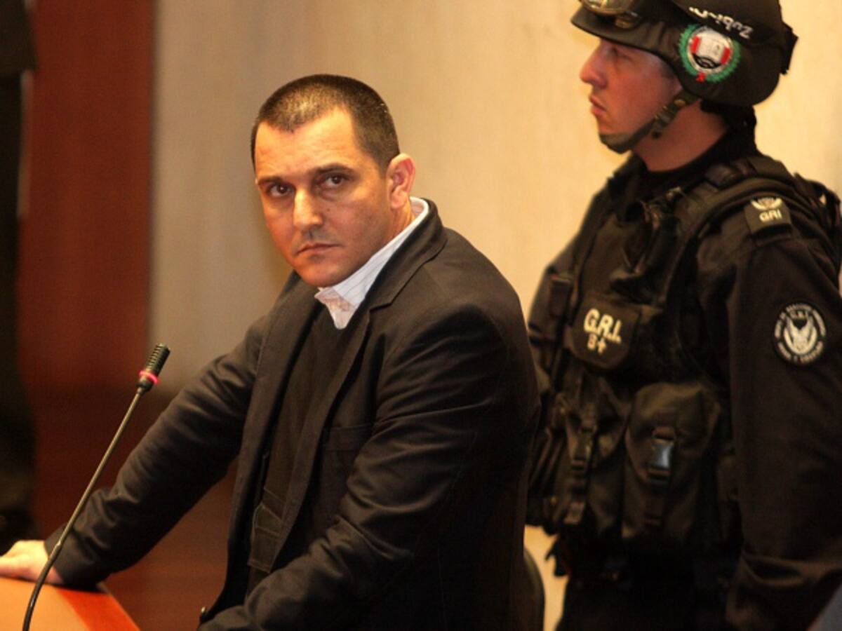 Alias ‘HH’ presentó una solicitud a la JEP para contar quienes acabaron con la UP
