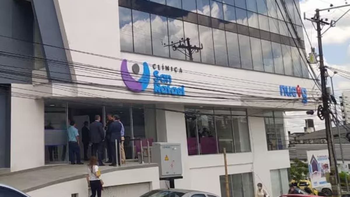 Presidente de la Asociación de Usuarios de la Nueva EPS en Quindío