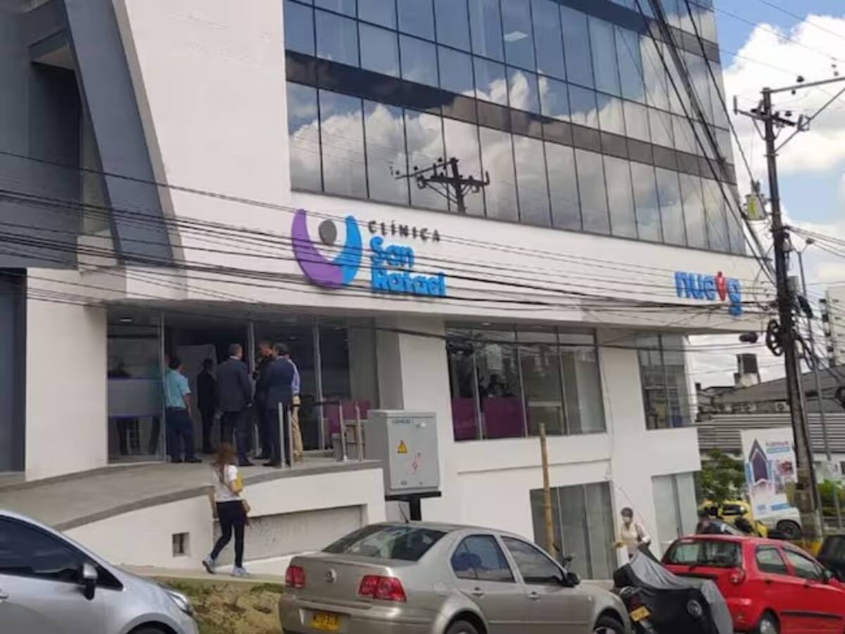 ¿Por qué la Clínica San Rafael suspendió servicios a usuarios de Nueva EPS en Quindío y Risaralda?