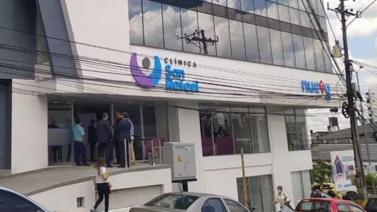 Carlos Alberto Gómez, secretario de salud del Quindío