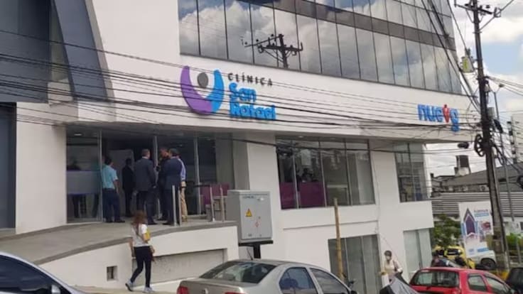 Presidente de la Asociación de Usuarios de la Nueva EPS en Quindío