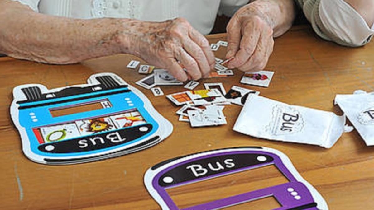 Una app para combatir el Alzheimer