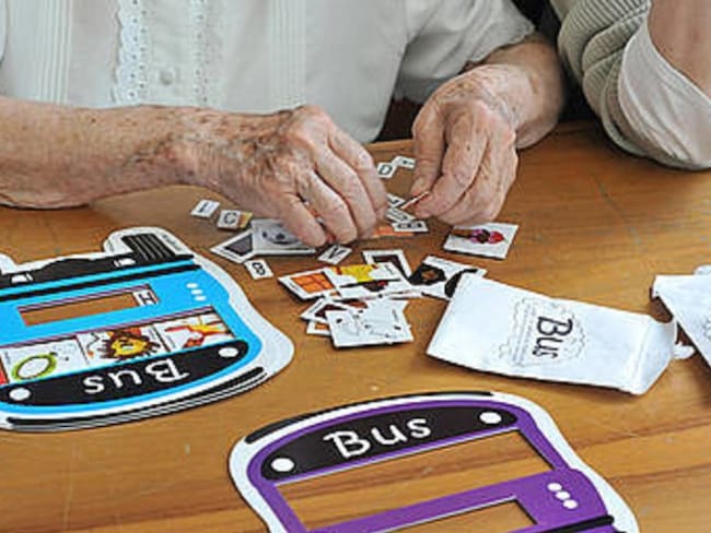 Una app para combatir el Alzheimer