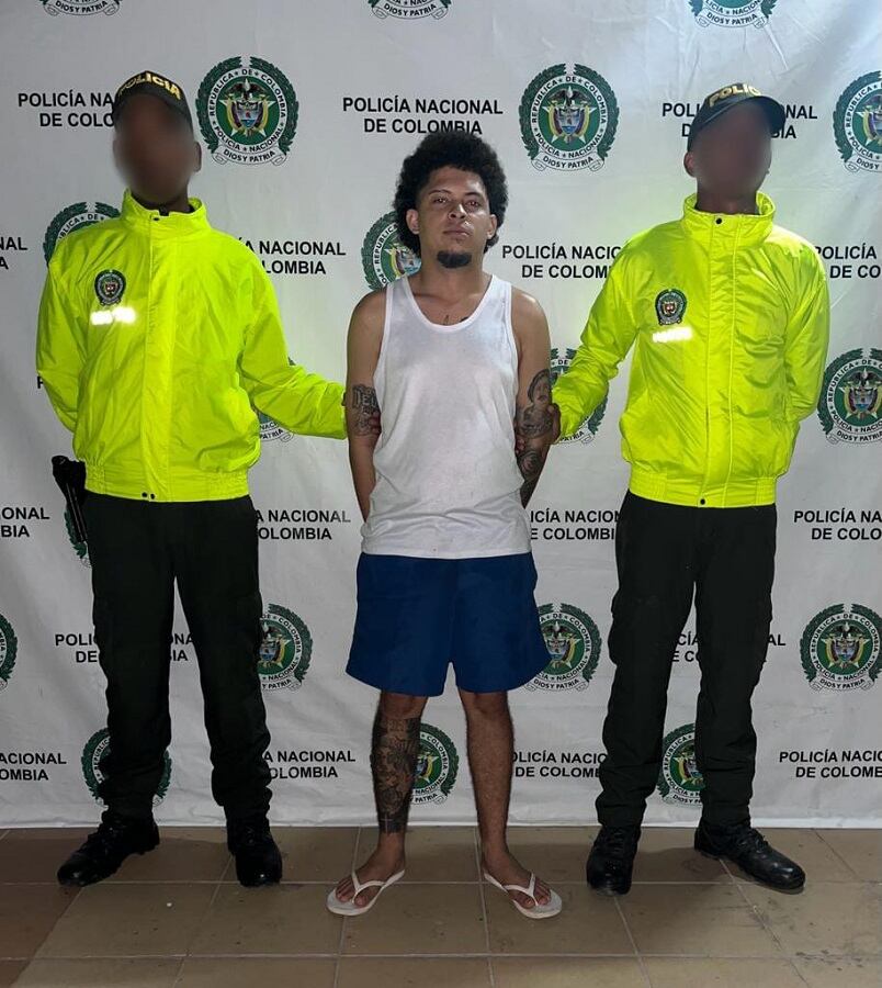 Policía Metropolitana de Cartagena