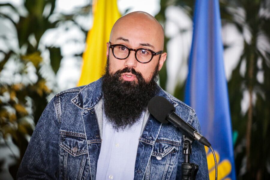 Carlos Carrillo. Foto: Colprensa.