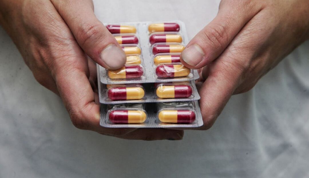 Medicamentos en la zona de frontera a precios muy altos