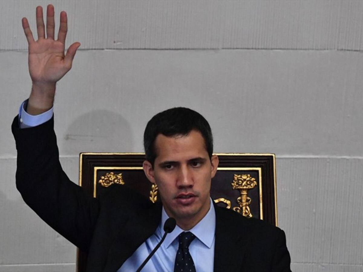 Estamos viendo la luz al final del túnel: madre de Juan Guaidó