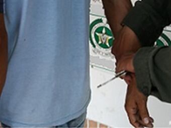 Foto: Archivo Policía.