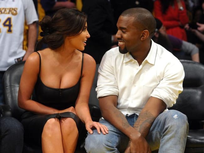 Kanye West y Kim se casaron en el 2014 en una ostentosa celebración presidida por el pastor Rich Wilkerson Jr.
