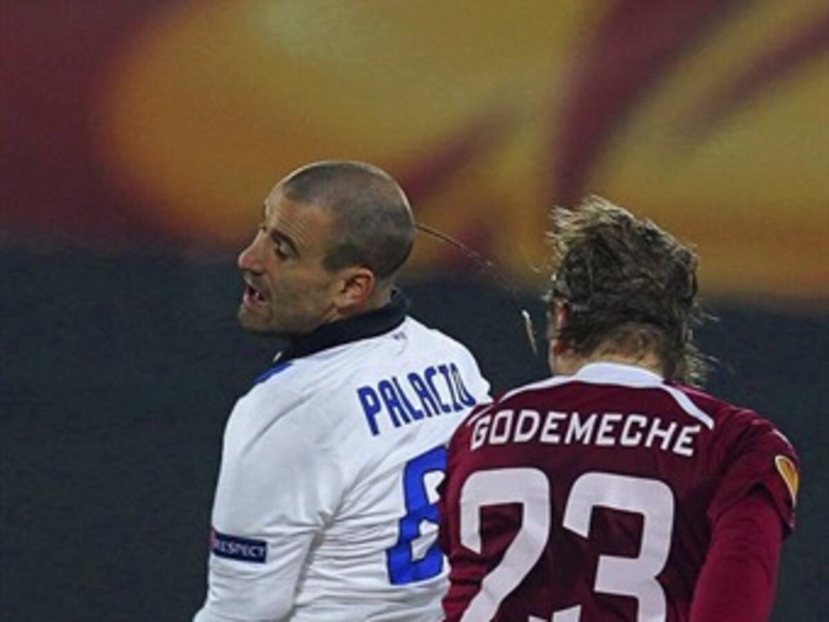Doblete de Guarín en la clasificación de Inter a octavos de final de la Liga de Europa