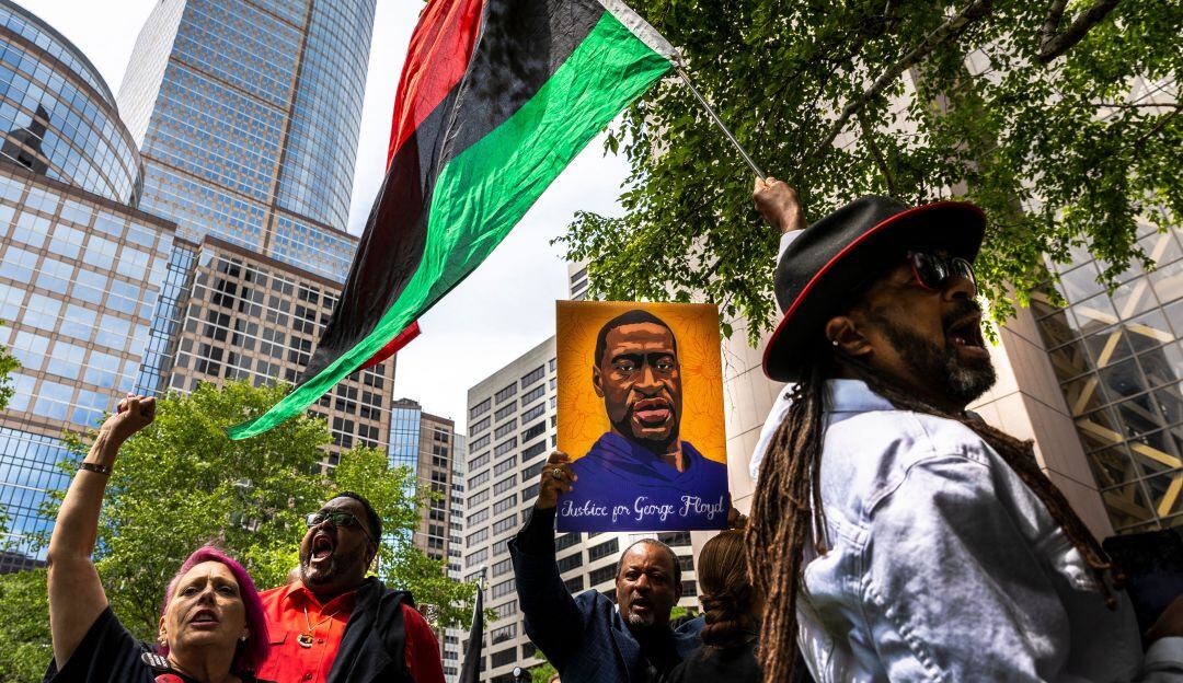 Manifestaciones contra el racismo 