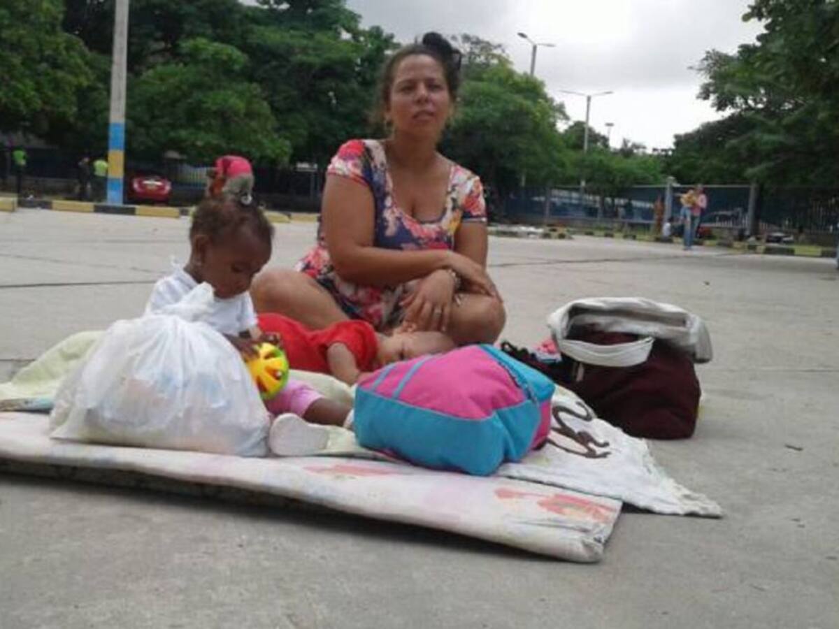 Aumenta la xenofobia en medio de la cuarentena: Venezolanos en Barranquilla