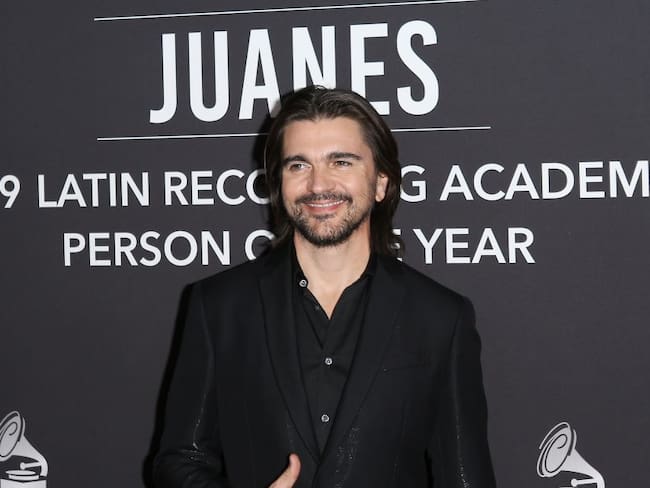 Juan Luis Guerra y Rosalía, entre los artistas que homenajearon a Juanes