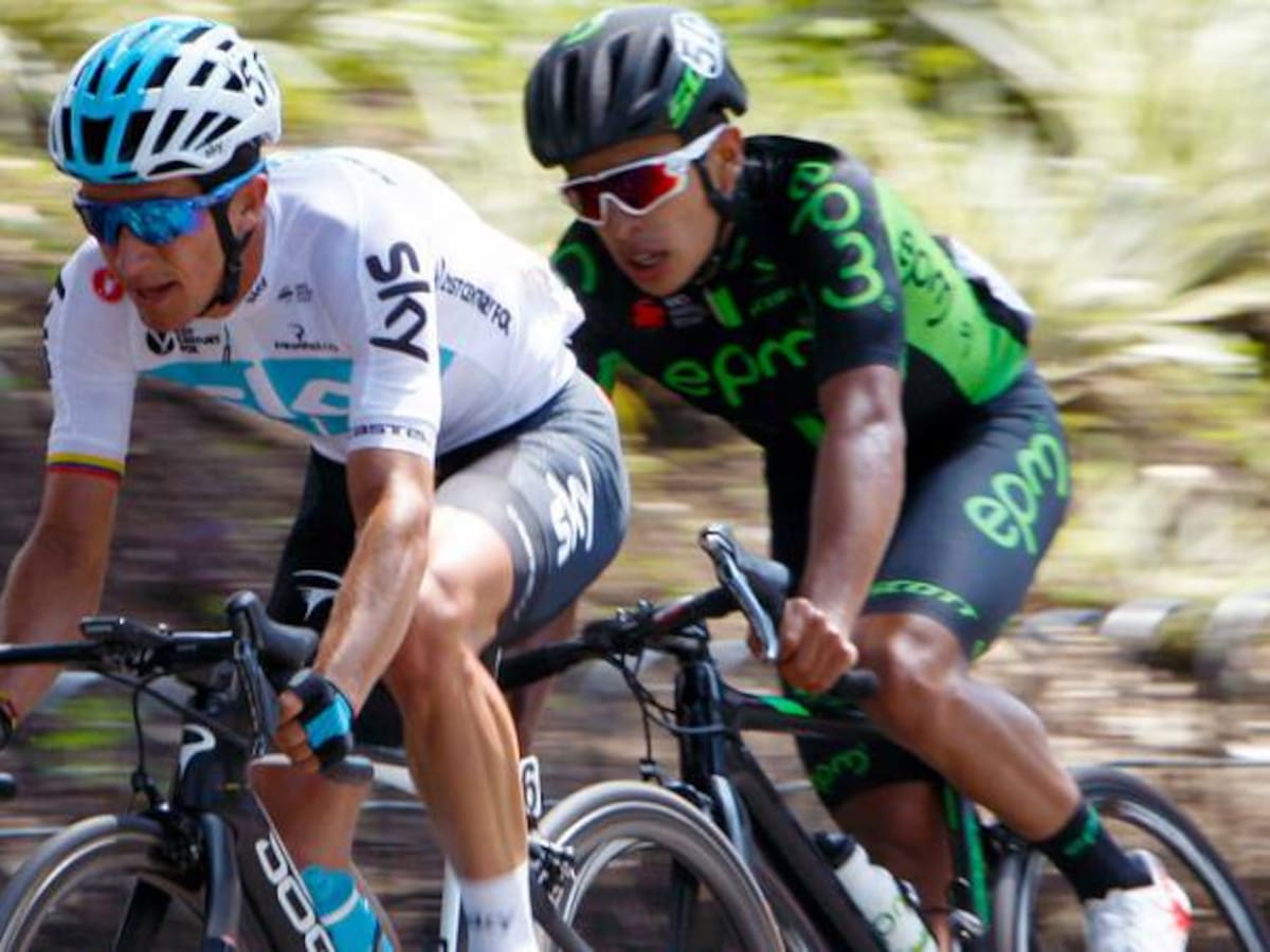 Cierres viales por competencia ciclistica en el Tolima