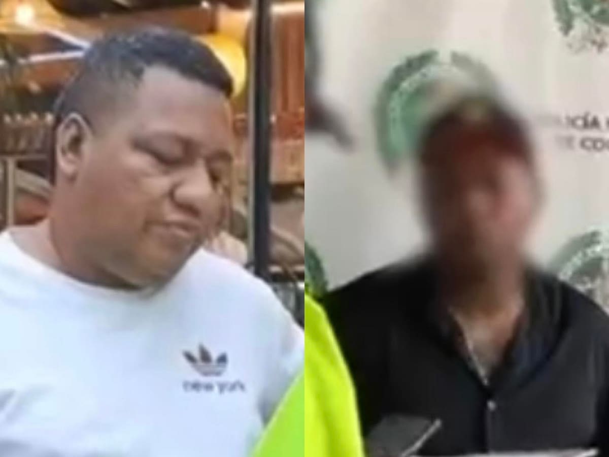 Capturan en Antioquia a dos narcos pedidos en extradición, tendrían nexos con el Clan del Golfo