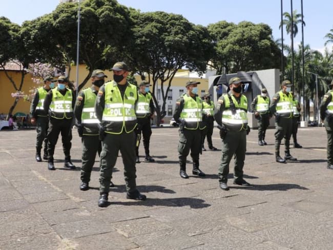 Bucaramanga financiará formación de nuevos policías