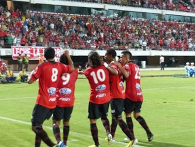 Programación de la tercera fecha del fútbol colombiano