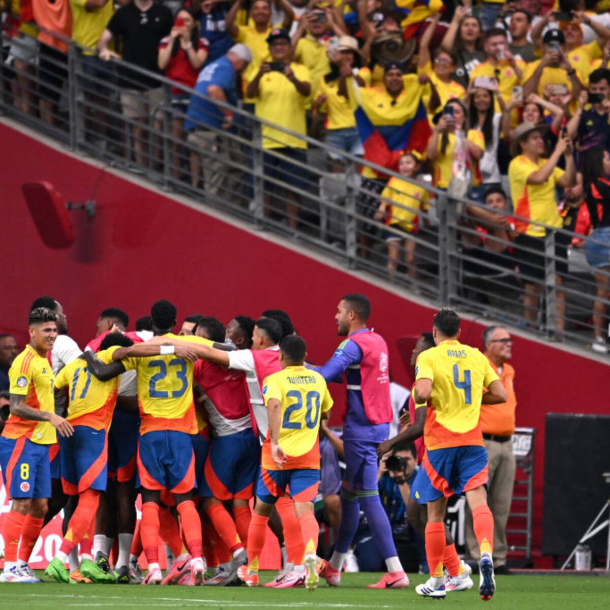 VIDEO | ¿Colombia es el máximo favorito al título de la Copa América 2024?