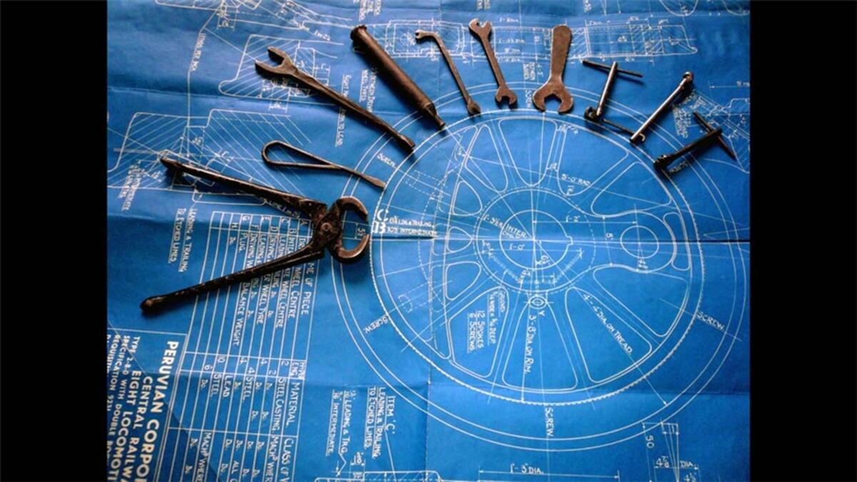 Otra foto de Sergio quien comenta: "Brocas de carpintería que han sido reemplazadas por taladros eléctricos, homenaje a mi suegro, sus herramientas permanecen como testigo de sus extraordinarias habilidades".