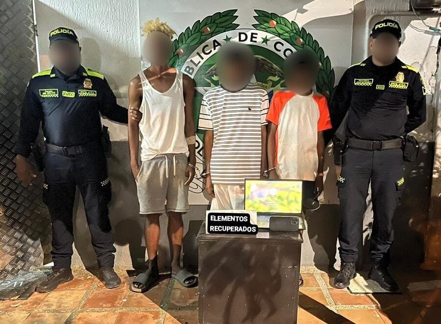 Policía Metropolitana de Cartagena