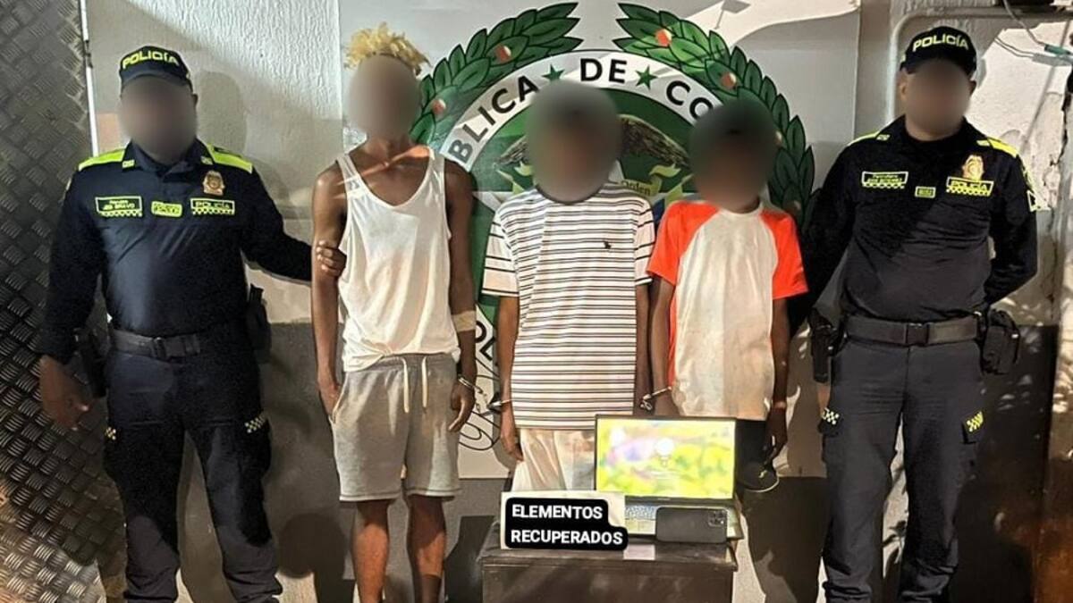 Policía capturó a 18 personas y atendió 77 casos de riñas en Cartagena