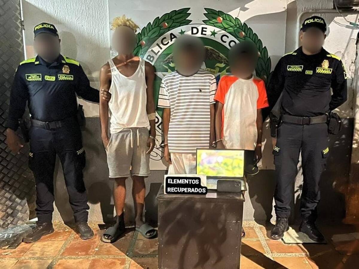 Policía capturó a 18 personas y atendió 77 casos de riñas en Cartagena