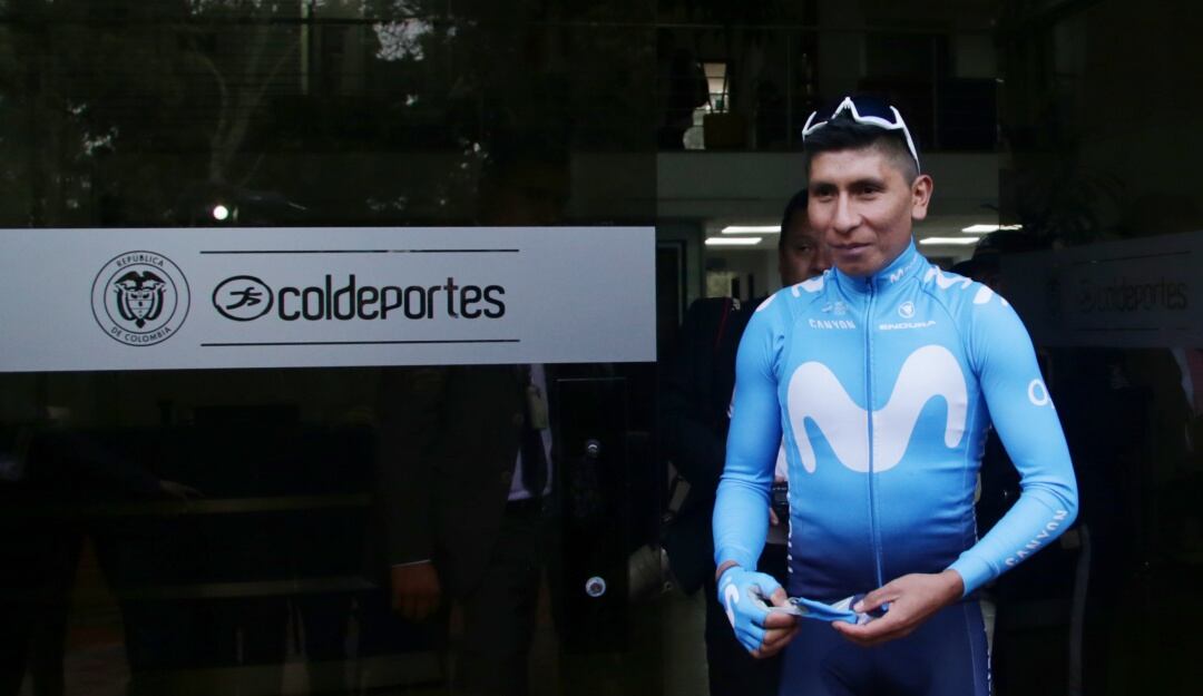 Nairo Quintana 