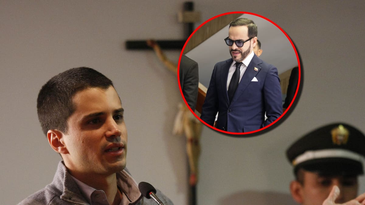 “La campaña de De la Espriella está pagando influenciadores para atacar a la oposición”: Tomás Uribe