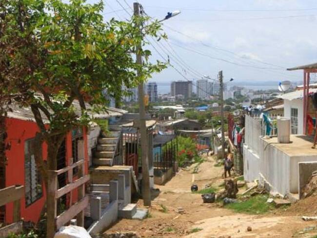 A tiros asesinan a un hombre en las afueras de su propia casa en Cartagena