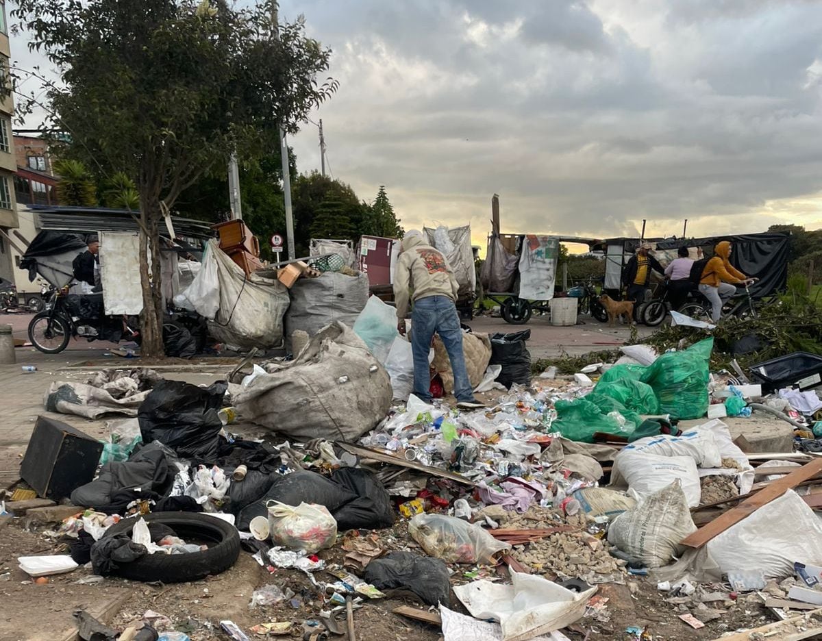 Entre 2024 y 2025, se han reportado más de 80 mil quejas y reclamos por el servicio de aseo en Bogotá