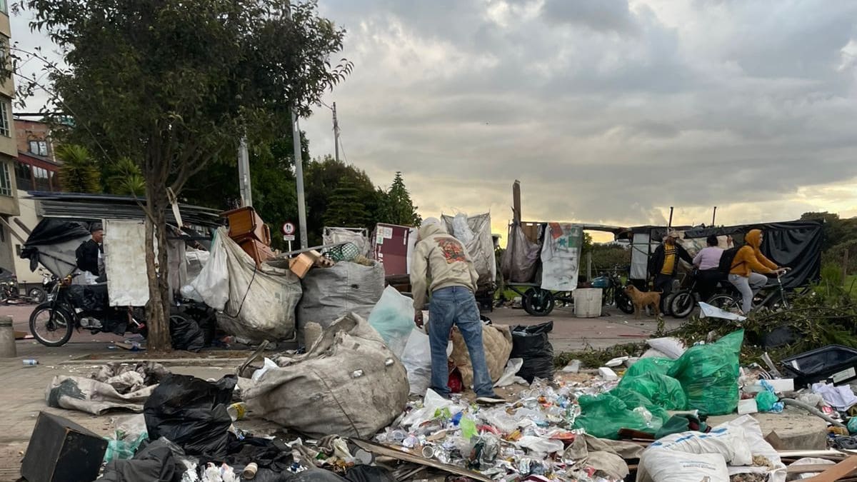 Entre 2024 y 2025, se han reportado más de 80 mil quejas por el servicio de aseo en Bogotá