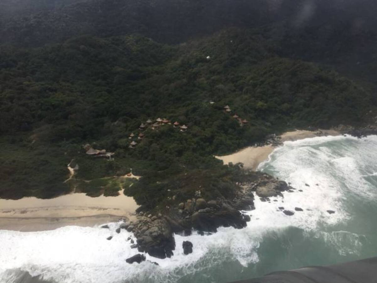 4.350 turistas ingresarán diariamente al Parque Tayrona en Semana Santa