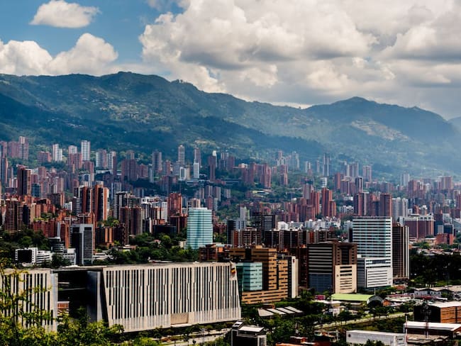 Medellín y el área metropolitana tendrá cuarentena total de jueves a lunes