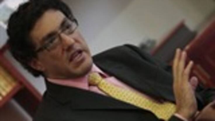 La administración distrital radicó ante el Concejo, el proyecto de presupuesto para el año entrante. Secretario de Hacienda de Bogotá, Juan Ricardo Ortega