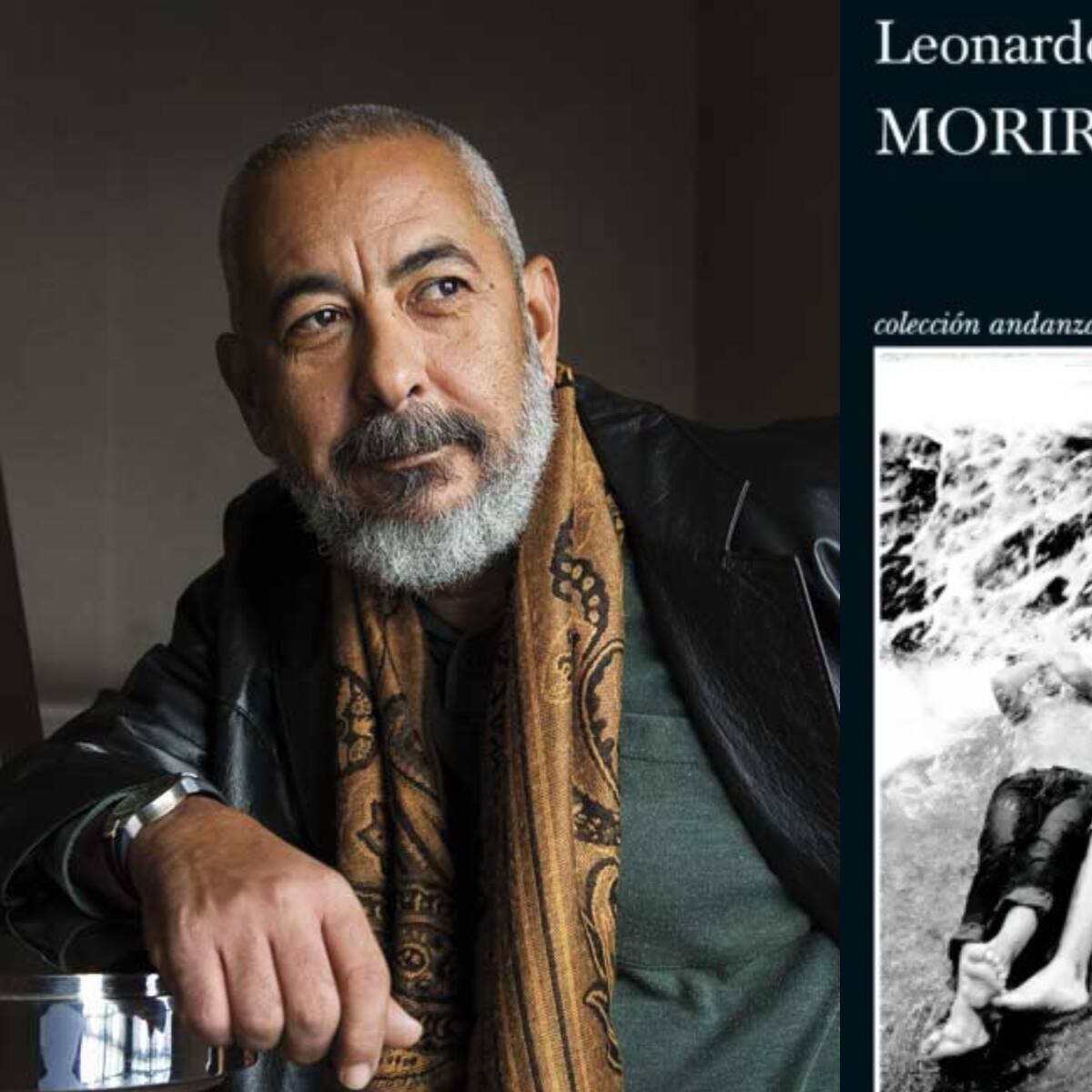 Leonardo Padura llega a la FILBo con ‘Morir en la Arena’, una forma de entender la realidad de Cuba