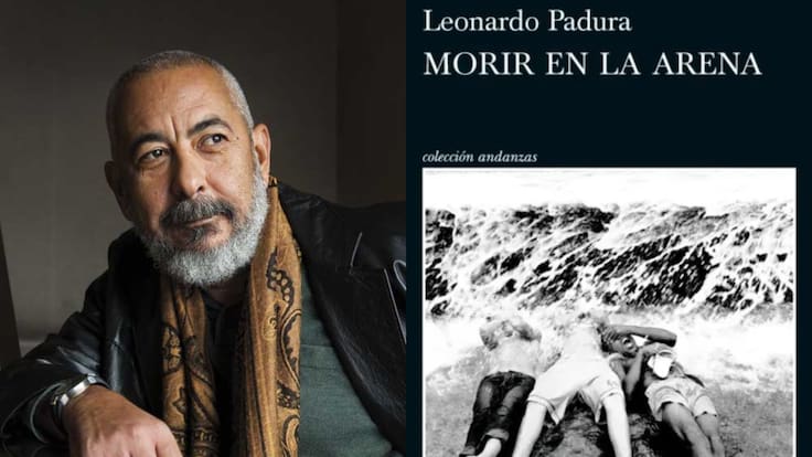 Leonardo Padura llega a la FILBo con ‘Morir en la Arena’, una forma de entender la realidad de Cuba
